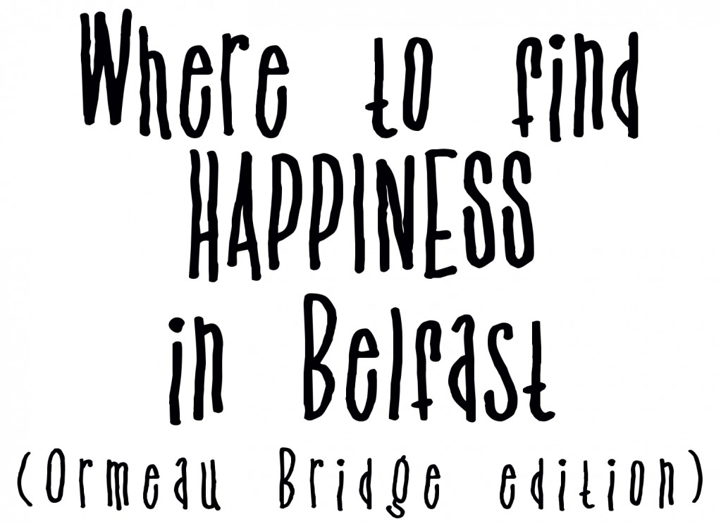 Happy Belfast 00 -title