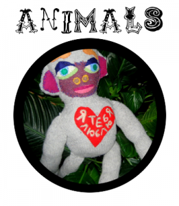 Doll Page - Animal Gallery Icon