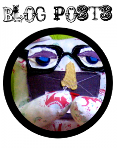 Doll Page - Blog Posts Icon
