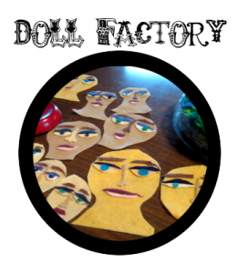 Doll Page - Doll Factory Icon