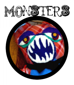 Doll Page - Monster Gallery Icon