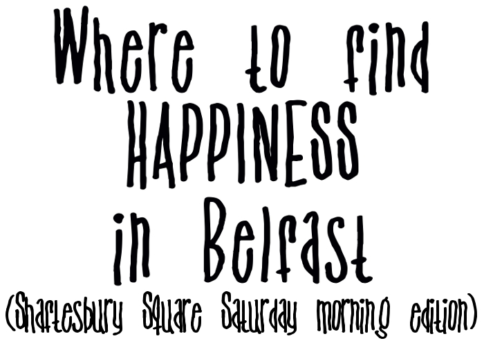 Happy Belfast - Shaftesbury - 00