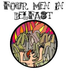 Story Icon - Four Men in Belfast