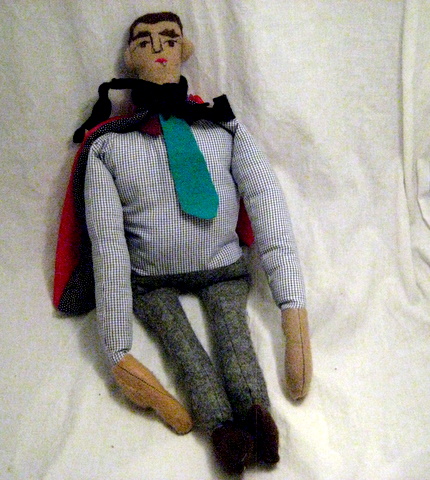 Doll - The Businessman Masked Avenger Superhero (1)