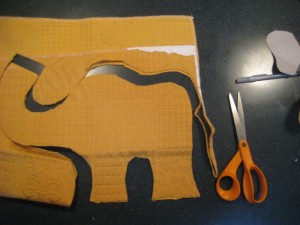 Make Your Own Elephant Tutorial (2)