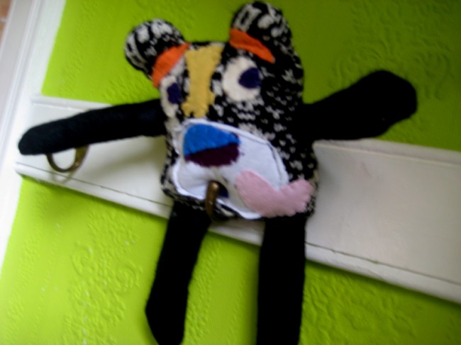 Monster - Pirate Monster (2)