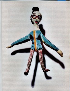 Razblint Dolls in Paper Magazine