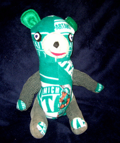 Doll - The Michigan State Teddy Bear Dance