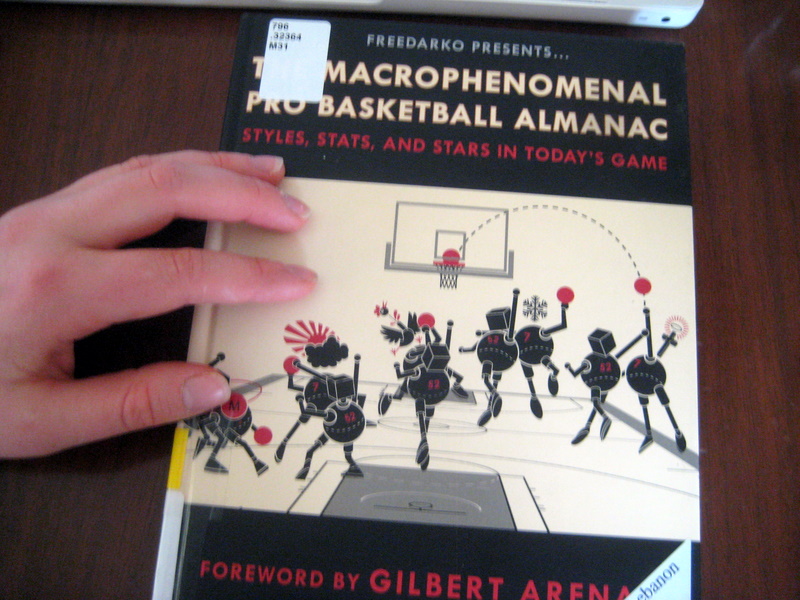 Razblint - Things I love - Freedarko - The Macrophenomenal Pro Basketball Almanac