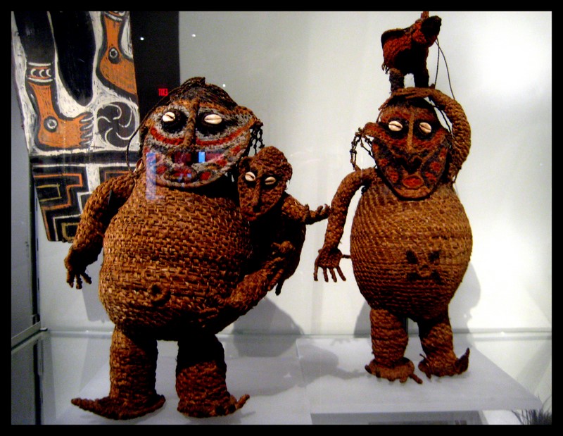 razblint - first nation art - vancouver - faces and dolls and statues (2)