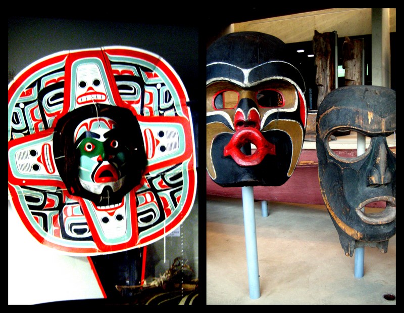 razblint - first nation art - vancouver - faces and dolls and statues (3)