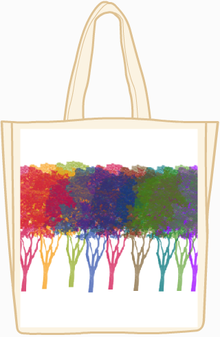Razblint - TOte Bag Designs - For Bloomingdales (2)