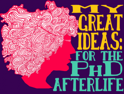 Sample academic biography image