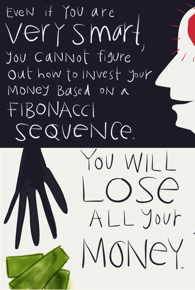 Finance - You are Not that smart - you will lose all your money