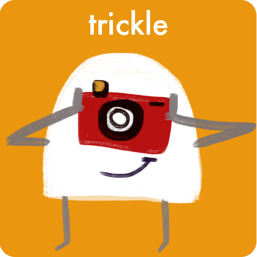Trickle - logo 512 by 512