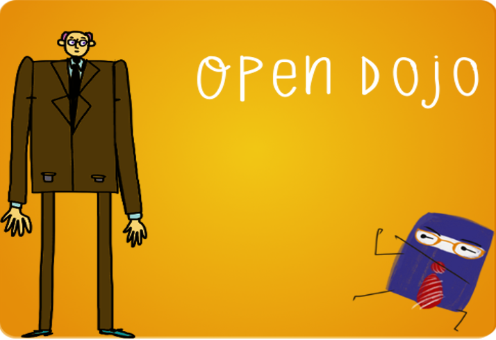 Game - open dojo