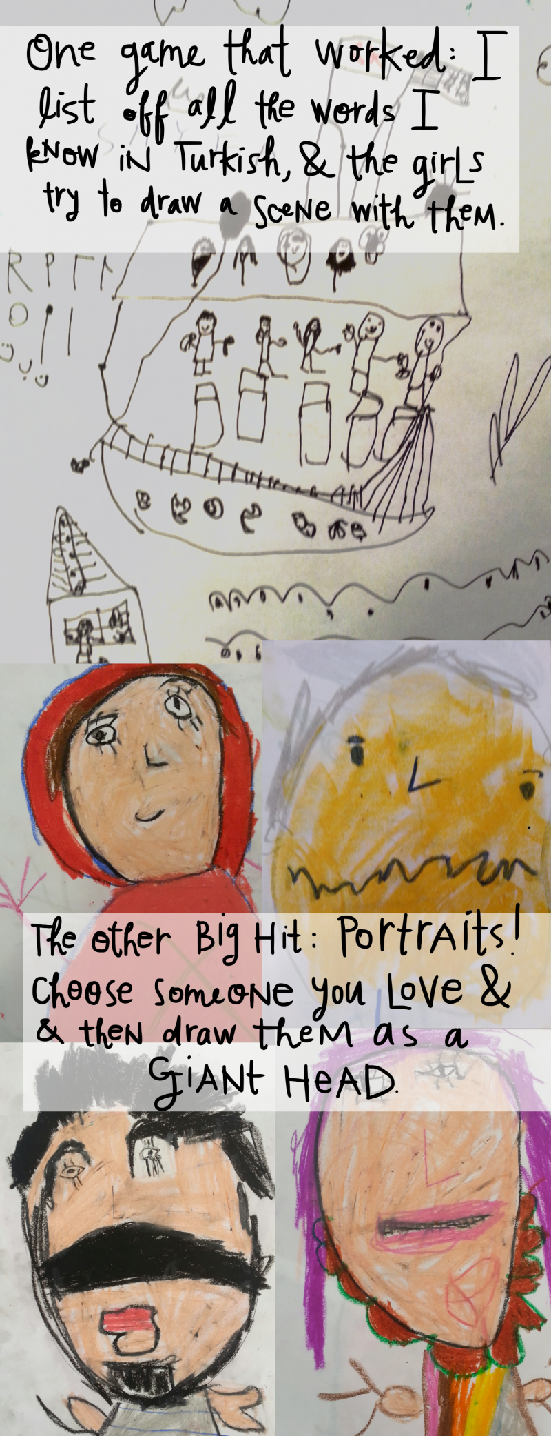 Drawing with kids 2 - Margaret Hagan