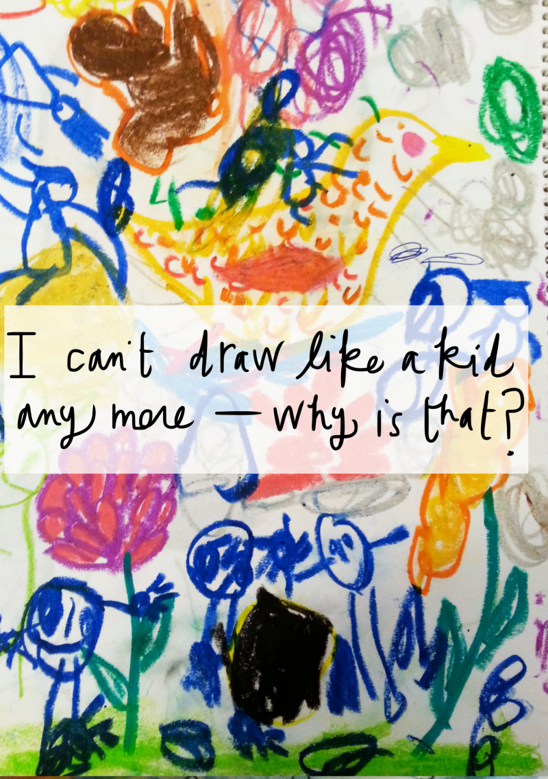 Drawing with kids 4 - Margaret Hagan