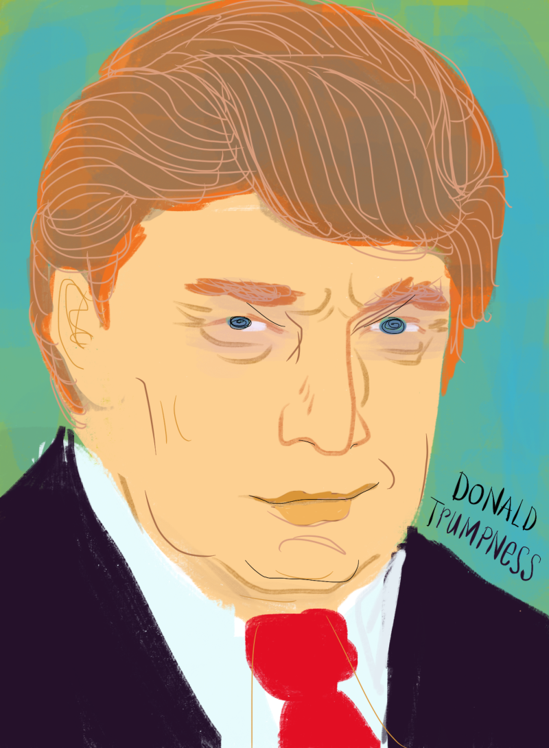 DOnald Trump