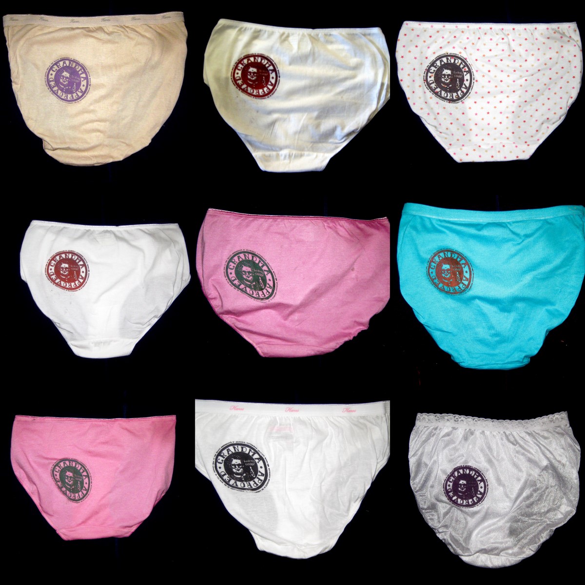 Grandma Underwear – Razblint